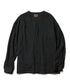MROLIVE / RAYON MILANO RIB / CARDI SHIRT ミスターオリーブ/レーヨンミラノリブ/カーディシャツ